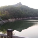 산정호수 아일랜드 이미지