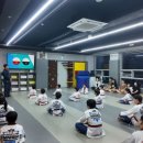 구학 태권도장 이미지