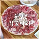 백아한방병원 | [화순 맛집] 식물나라, 오리로스를 시키면 오리탕이 서비스인 화순 내돈내산 맛집 추천