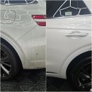 디테일링 스팀세차 | 김포공항 손세차 치카치카 마곡 디테일링 스팀세차 과정 후기