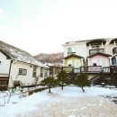 아름다운 펜션 이미지