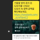 토스 하시는 분들 도토리 받으세요~ 이미지