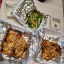 장터옛날통닭교동점 | 속초 장터옛날통닭 교동점 부추 전기구이통닭맛집!