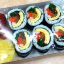 다래전김밥 이미지
