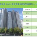 지상철 학정역 이미지