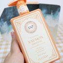 달아오른 피부를 촉촉하게! 뤼산드 연어 PDRN 소몽 에센젤 300ml 솔직 사용후기 🧴