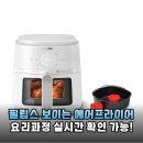 필립스 보이는 에어프라이어 NA221/10 4.2L 대용량 가성비 솔직 후기