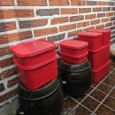 타파웨어(베스트) | 김장 국민김치통 추천 밀폐용기 타파웨어모듈러 냉장고 수납용기