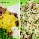 오색김밥 이미지