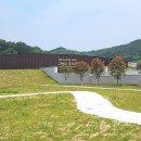 둔마 벽화고분 화장실 | [전시] 남원 유곡리와 두락리 고분군 홍보관