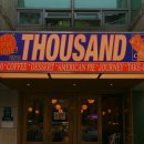 팬다키친 | 한 놈만 팬다 드디어 따우전드 세 지점 정복