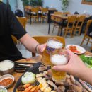 양산동삼겹살 꿀꿀이솥뚜껑삼겹살 후기