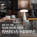 서운로9길 63 (2) | 상수 한강뷰 카페 빈브라더스 커피하우스 서울｜시즈널커피바 한잔의커피 솔직후기 (+예약 꿀팁, 야경)