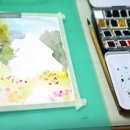 수채화(저) 이미지