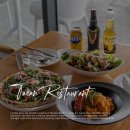 카페도쎄 | 태안 만리포 해수욕장 오션뷰 맛집 빙수 카페 도쎄비다