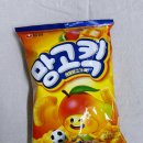 농심 망고킥 후기, 애망빙으로도 먹어본 킥킥킥 과일상회 세트 체험기