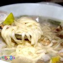 한가득바지락칼국수