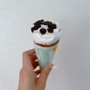 [이마트 24 신상] 아이스크림 &#34;성주참외콘&#34;과 &#34;부산식 씨앗호떡콘&#34; 솔직후기
