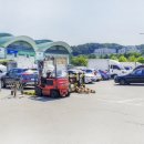 노은농수산도매시장 버스정류장 이미지