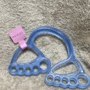 전신 근육 밴드 운동 | 집에서도 사무실에서도 가능한 전신 스트레칭 <러비쉬 쭉쭉 스트레칭 밴드>