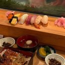 스시나미 | 도쿄 현지인 맛집 | 산겐자야 가성비 스시집 미카와야(三河屋) 장어덮밥·모둠스시 후기