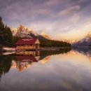 캐나다 재스퍼 국립공원(Jasper National Park) 이미지