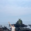 성산1길 | 2박 3일 모녀여행 동쪽코스 2일차 | 소금바치순이네 · 성산일출봉 · 프릳츠 · 섭지코지 · 고기굽는해녀