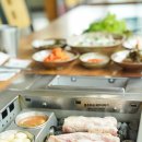 함덕흑돼지조약돌구이초원