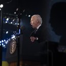 Biden : 푸틴 대통령의 미국과의 무기 조약 중단 ‘ 실수 ’ 이미지