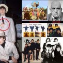 [일반] 팝가수 비틀즈, 사악한 딥스 상징물 이미지