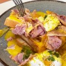 어닝 썬라이즈(Awning Sunrise) 이미지