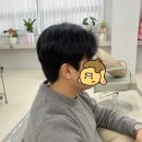 나영헤어라인 | 어나드헤어스튜디오방문 후기, 남자라인 정리의 중요성