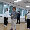 라인댄스(야간) 이미지