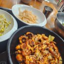 우복당국밥보쌈 | 대구 서구 점심 맛집 우복당｜쭈꾸미볶음 웨이팅 있어도 만족