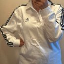 2459 | [adidas] 아디다스 럭비 폴로 셔츠 화이트 간단후기 / IZ2459