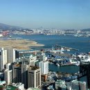 부산타워 이미지