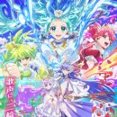 신전사 | [프린세션 오케스트라] 키 비주얼 2탄 &amp; 신전사 2인 &amp; 하얀 여왕