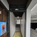 버스정류소_홍대입구역 | 홍대즉석떡볶이맛집 홍대이층집 추억과 애니 감성 가득한 홍대 즉석떡볶이맛집 후기