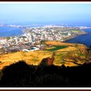 성산 정상 이미지