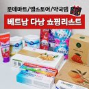 바디엔약국 | 베트남 다낭 여행 필수 쇼핑리스트 후기 가격포함ㅣ엘스토어 약국템 기념품 추천