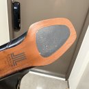 명품수선 | 신도림 롱부츠 밑창보강 후기 명품신발 수선, 세탁까지