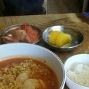 멸치국수집 이미지