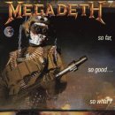Megadeth - In My Darkest Hour (반니님 추천곡) 이미지