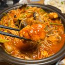 해물요리군산(군산아구찜) | 군산맛집 수송동 한성아구찜 생물아구찜•아구탕수육 후기!