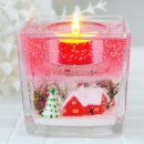 비누꽃리스만들기 | 크리스마스 목화 비누꽃 리스 만들기 - 광주 학동 화이트리