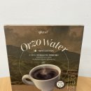 커피안녕 | [사용후기] 커피는 이제 안녕! 논카페인, 오르조 워터가 있으니까요_내돈내산 후기 및 효능