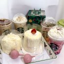 코코푸드 | 스타벅스 2025 크리스마스 신상 음료와 푸드 솔직 후기(코코말차, 월리체리푸딩, 윈터스카치와 케이크팝...