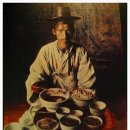 표준반상 | 아빠! 한국사람들은 원래 대식가래요