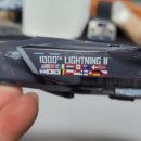 1/72 아카데미과학 F-35 라이트닝II 대한민국 공군 제17전투비행단