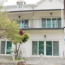 거창수승대무지개 이미지